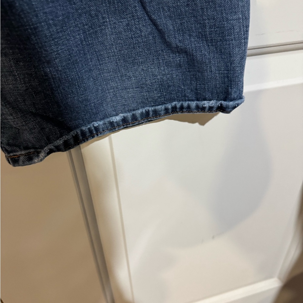 Lucky brand men’s jeans 40x30 faded blue - Picture 8 of 11